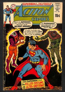 Action Comics #383 (1969)