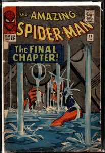 The Amazing Spider-Man #33 (1966) Spider-Man