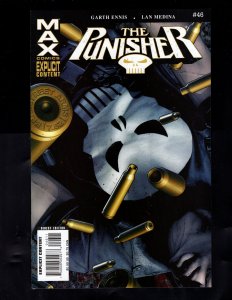 Punisher Max #46   >>> $4.99 FLAT RATE SHIPPING!!! / ID#03