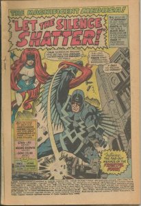 Marvel Super Heroes #15 ORIGINAL Vintage 1968 Marvel Comics 1st Solo Medusa
