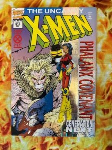 The Uncanny X-Men #316 (1994) - NM-