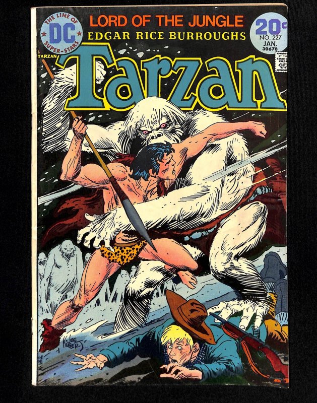 Tarzan (1972) #227