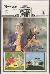 Wordsmith #2 (1985)