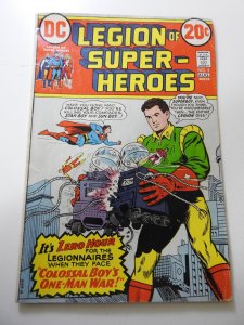 Legion of Super-Heroes #4 (1973)