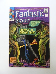 Fantastic Four #37 (1965) VF- condition