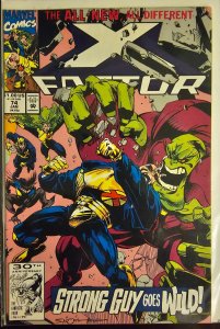 X-Factor #74 (1992)