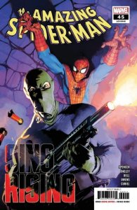 AMAZING SPIDER-MAN #45 (2020) JOSEMARIA CASANOVAS | TRADE DRESS