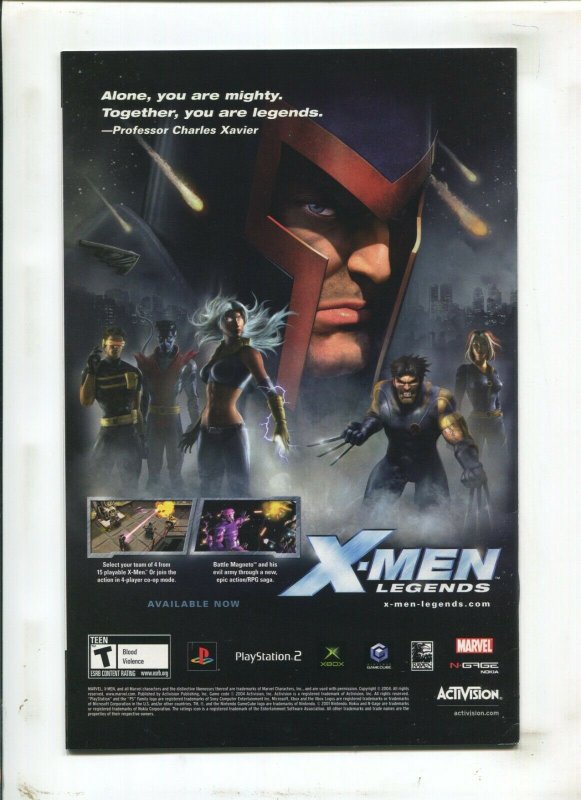 Avengers #503 - Direct Edition - David Finch (VF 8.0) 2004