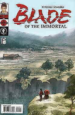 Blade of the Immortal #63 VF/NM; Dark Horse | save on shipping - details inside