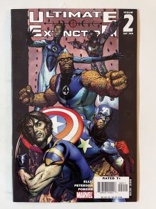 Ultimate Extinction #2 - NM-  (2006)