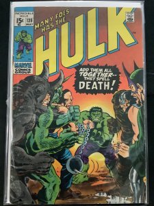 The Incredible Hulk #139 (1971)