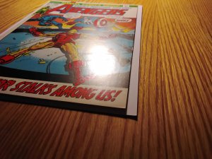 The Avengers #106 (1972)