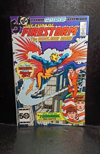 The Fury of Firestorm #42 (1985)