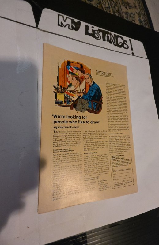 Thor #162 (1969)Galactica a Borning