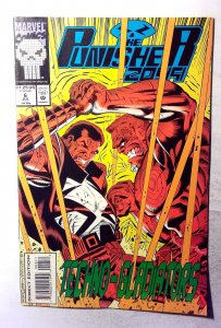 Punisher 2099 #6 (1993) Marvel Comics 1st Print Comic Book
