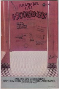 Alpha Flight #13 (1984) MARK JEWELERS VARIANT