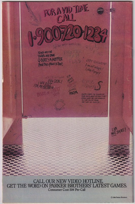 Alpha Flight #13 (1984) MARK JEWELERS VARIANT