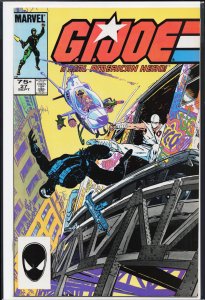 G.I. Joe: A Real American Hero #27 (1984) G.I. Joe [Key Issue]