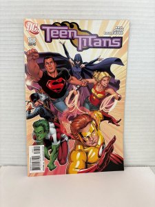 Teen Titans #88 (2010)