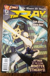 The Ray #2 (2012)