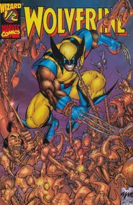Wolverine #0.5 VF/NM ; Marvel | 1/2 half w/Wizard COA