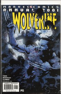 Wolverine 2001 (2002) Wolverine