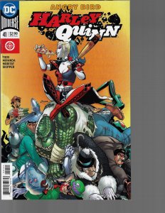 Harley Quinn #41 (DC, 2018) NM-