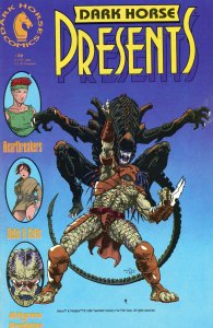 Dark Horse Presents (1990) #36 1st Aliens vs Predator VF+ 8.5 Comic Book