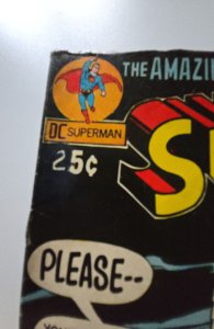 Superman #238 (1971)