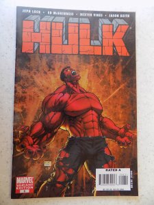 HULK # 6 MICHAEL TURNER VARIANT