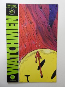 Watchmen #1 (1986) FN/VF Condition!