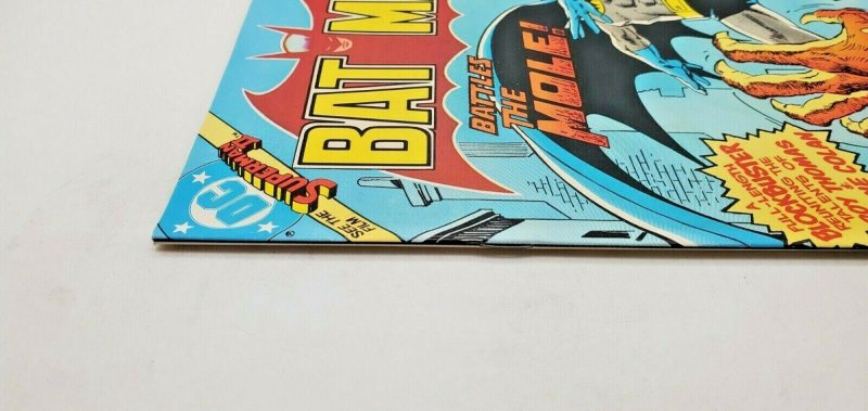BATMAN #340 (1940 Series) 1981 (DC) Newstand Variant, ATARI NM