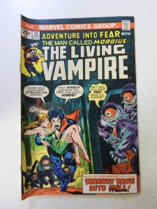 Adventure Into Fear #28 (1975) VG/FN condition