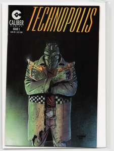 Technopolis #3 (1998)