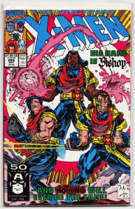 The Uncanny X-Men #282 (1991) X-Men [Key Issue]