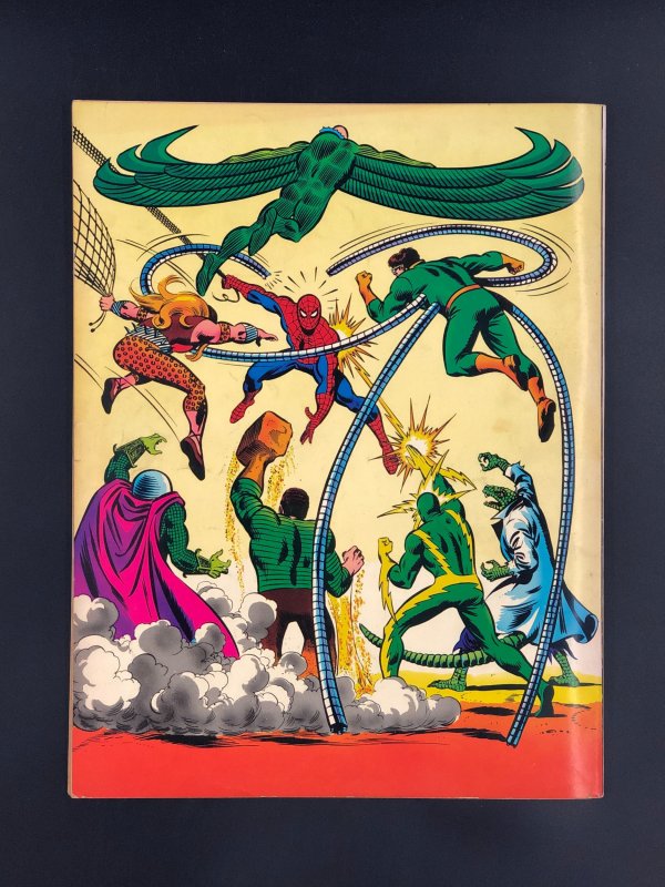 Marvel Special Edition Featuring The Spectacular Spider-Man #1 (1975)