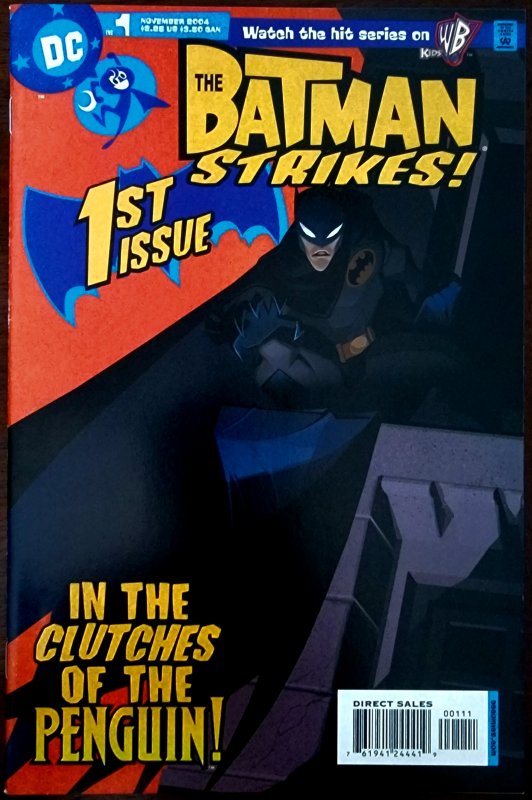 The Batman Strikes! #1 (2004)