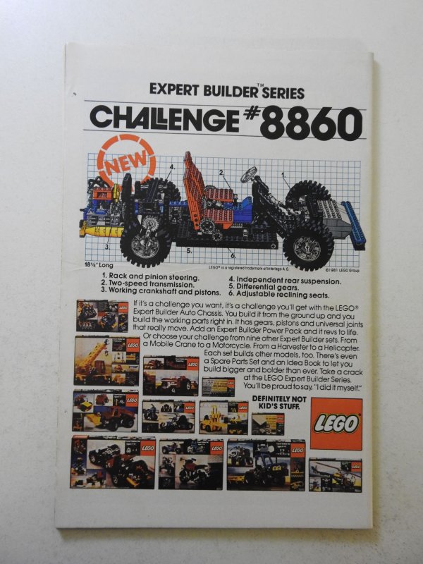 Fantastic Four #236 (1981) VF Condition!