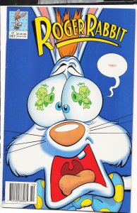 Roger Rabbit #17 (1991) Baby Herman