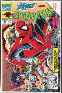 Spider-Man #16 (1991) X-Force