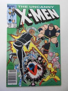 The Uncanny X-Men #178 (1984) VF+ Condition!