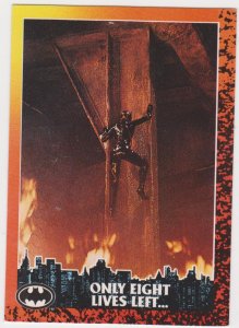 1992 Topps Batman Returns #45