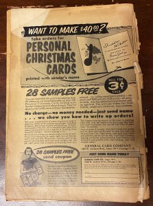 Mysterious Adventures #22 (1954) see desc