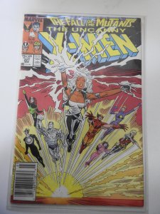 The Uncanny X-Men #227 (1988)