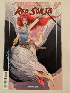 Red Sonja #6 (2016) NM- 9.2