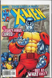 The Uncanny X-Men #390 (2001) X-Men