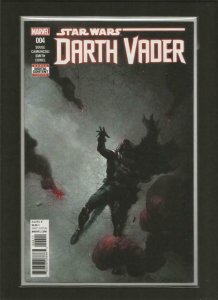 STAR WARS DARTH VADER #4, VF/NM, Luke Skywalker, 2017, more SW in store