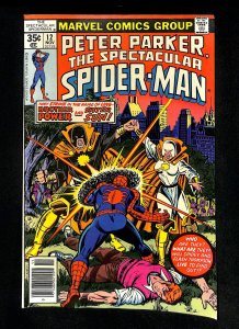 Spectacular Spider-Man #12