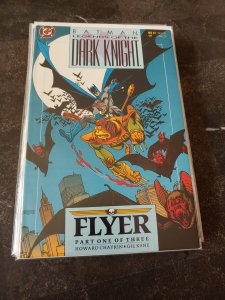 Legends of the Dark Knight #24 (1991)