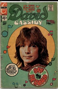 David Cassidy #13 (1973) David Cassidy